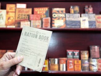 ration book