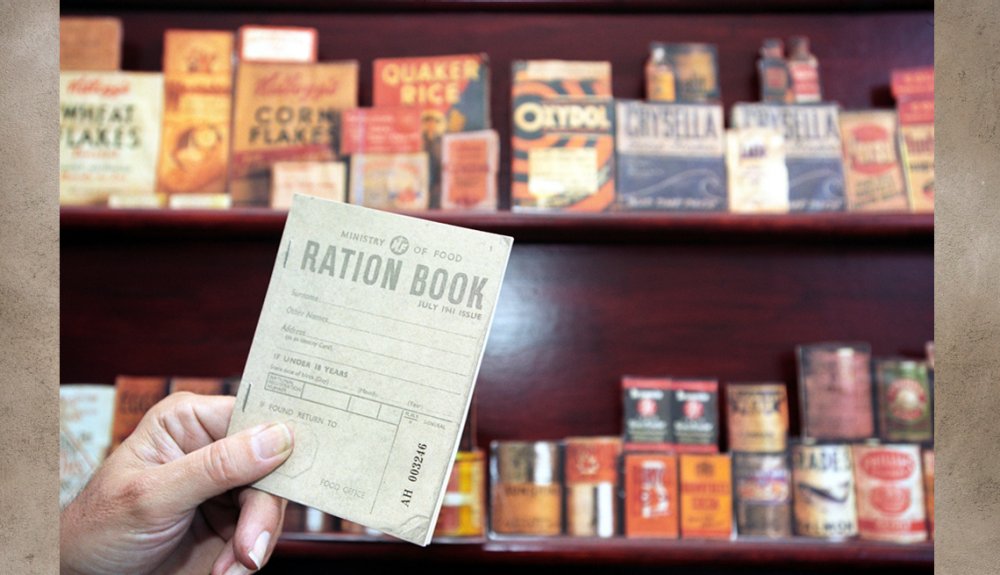 ration book