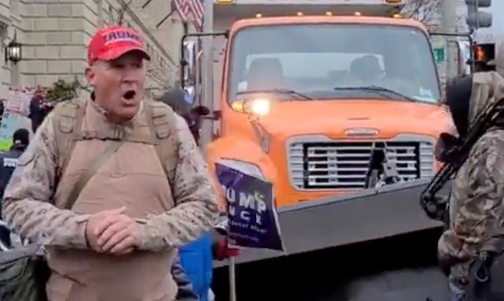 J6 FBI agent Ray Epps avoids prison sentence