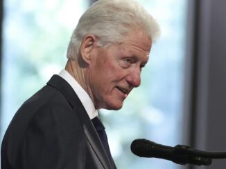 Bill Clinton outed as one of Epstein's most prolific elite pedophiles