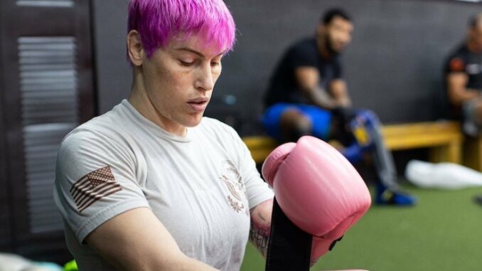 USA Boxing to allow men who identify as women to compete against real females
