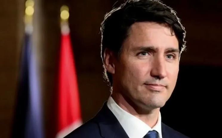 Trudeau regime urges stressed Canadians to get euthanized to help save the planet from global boiling.