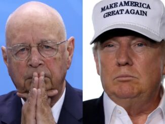 WEF orders world leaders to nullify U.S. election result if Trump becomes the next president.