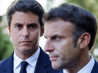 Youngest ever Prime Minister of France vows to accelerate WEF depopulation agenda.