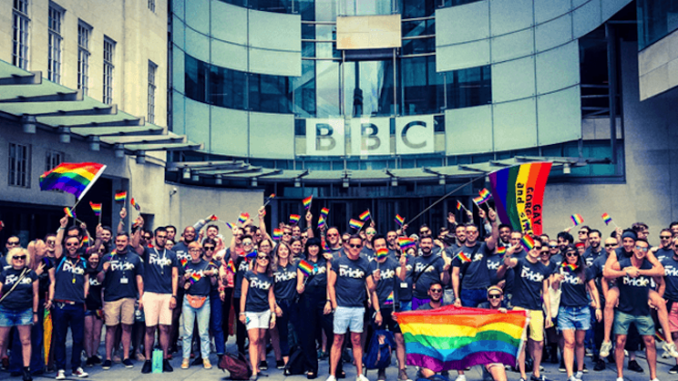 BBC memo says white people are parasites