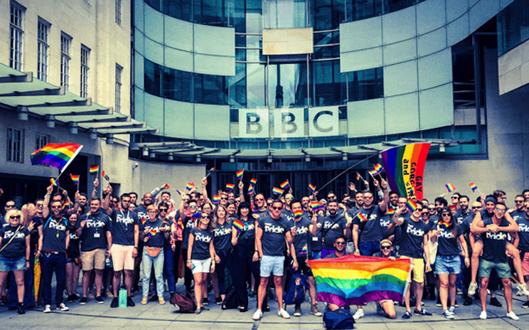 BBC memo says white people are parasites