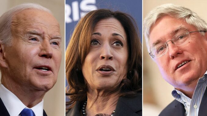 Biden Harris Morrisey