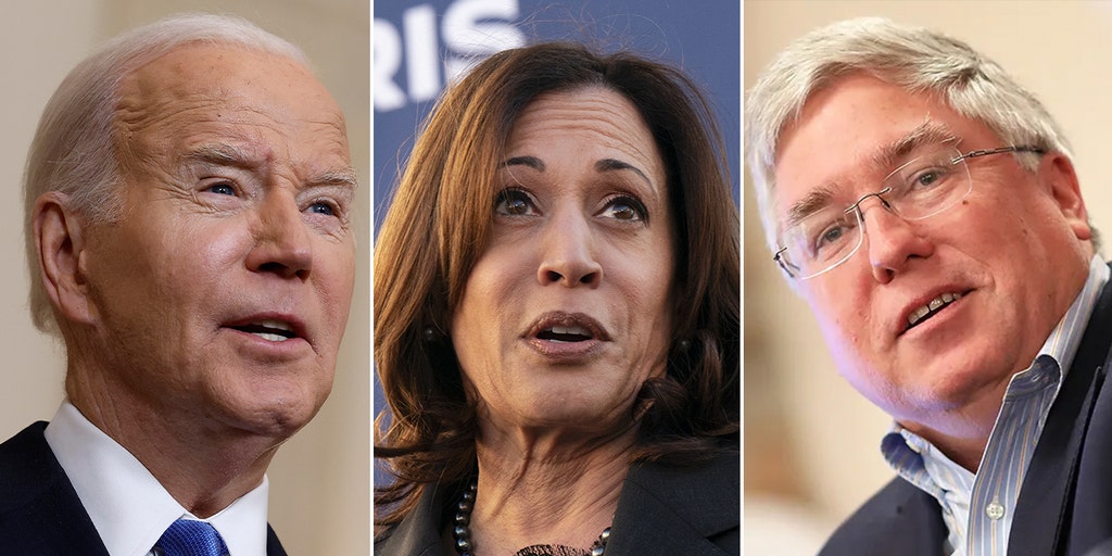 Biden Harris Morrisey