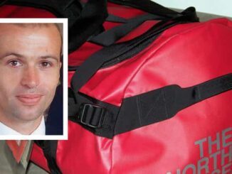 British spy Gareth Williams