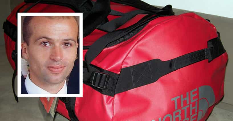 British spy Gareth Williams