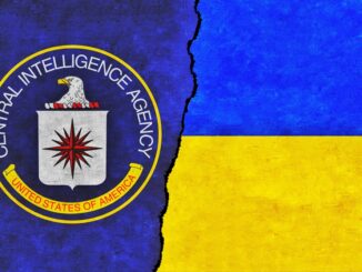 Ukraine and CIA