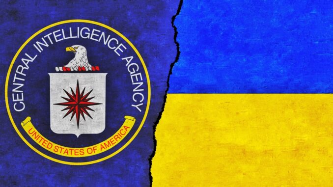 Ukraine and CIA