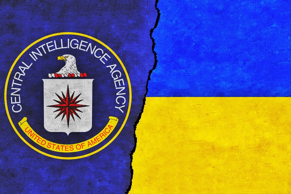Ukraine and CIA