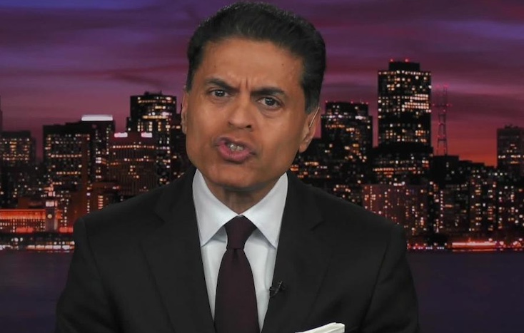 CNN anchor say US filthy slums are a vibrant expression of democracy