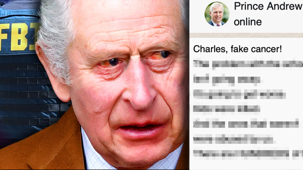 King Charles has been implicated in a massive decades-old pedophile ring at an "elite" British boarding school, according to revelations by a former student and whistleblower who has blown the lid off the horrific scale of the elite's chosen vice.