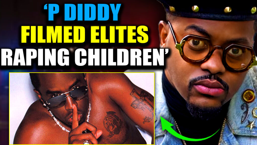 According to Rodney Jones, Diddy is the Jeffrey Epstein of the music industry.