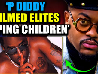 According to Rodney Jones, Diddy is the Jeffrey Epstein of the music industry.