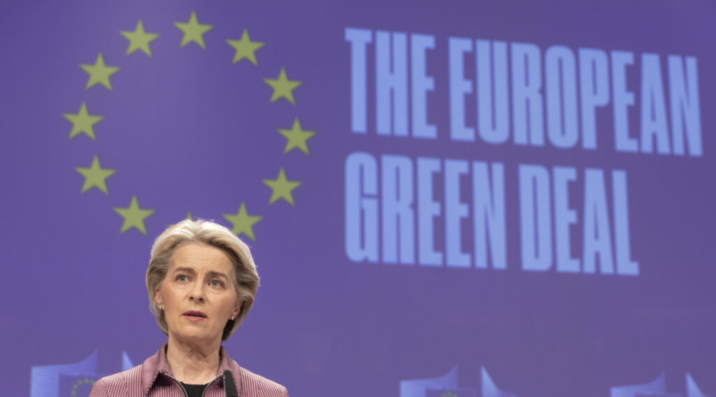 EU green agenda