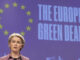 EU green agenda