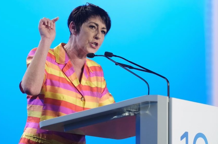 Senior EU official blows whistle - says climate emergency is a depopulation scam