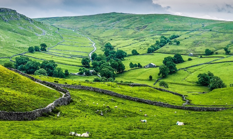 British countryside officially deemed racist