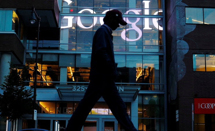 CIA runs Google and is preparing to rig the U.S. election.