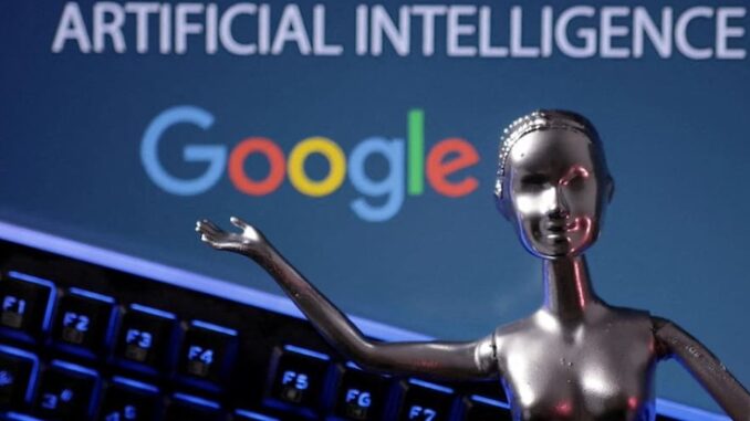 Google's AI declares that Communism is the future.