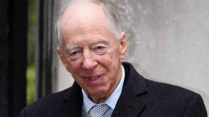 Jacob Rothschild