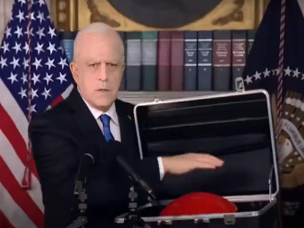 Joe Biden skit