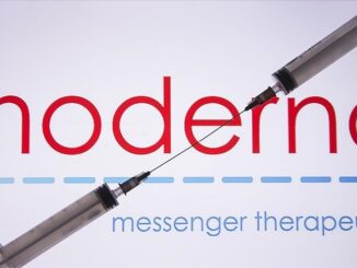 Moderna vaccine
