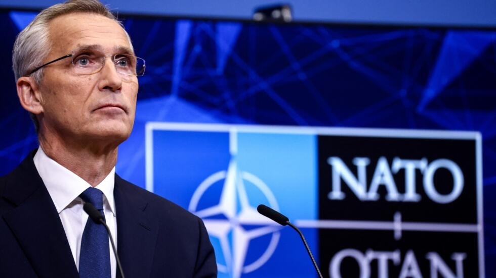 nato chief