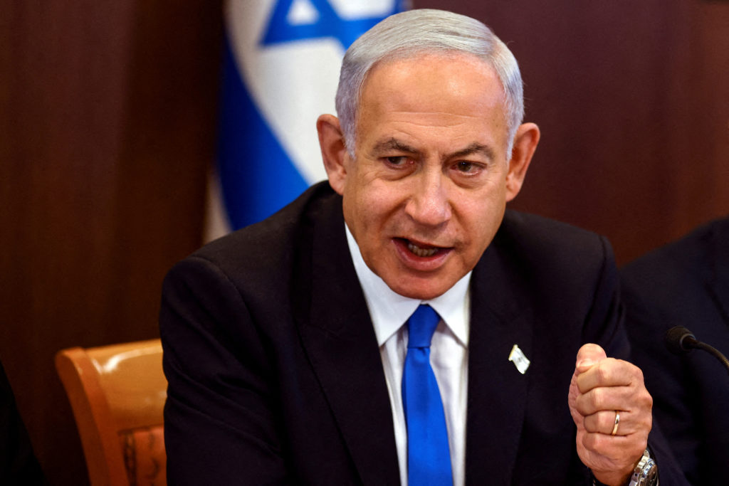 Netanyahu