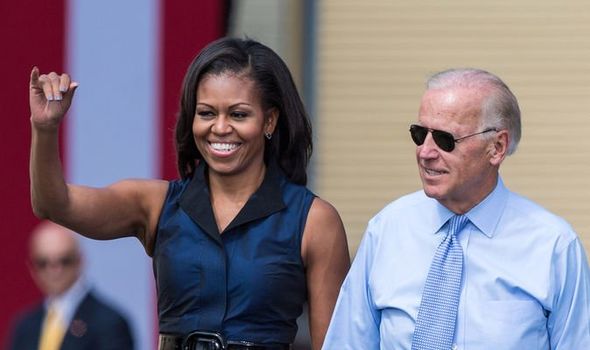 Michelle Obama Biden