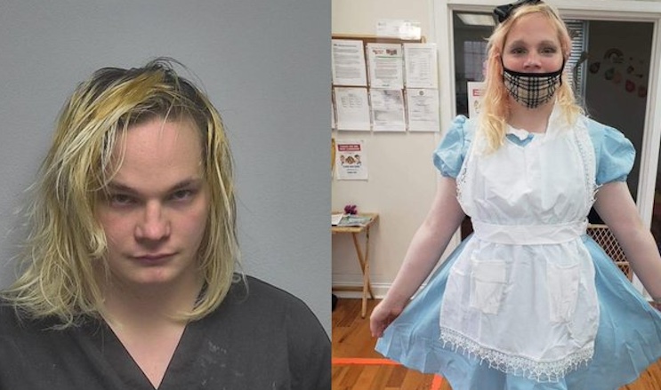 Trans pedophile walks free after pleading guilty to raping a baby.
