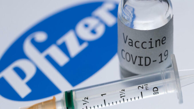 pfizer covid jab