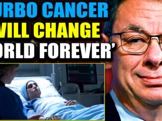 Turbo cancer is set to claim the lives of hundreds of millions, if not billions, of people in the next few years, according to a Pfizer insider who warns that everybody vaccinated with mRNA is a walking, talking time bomb waiting to explode.