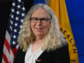 Rachel Levine health secretary