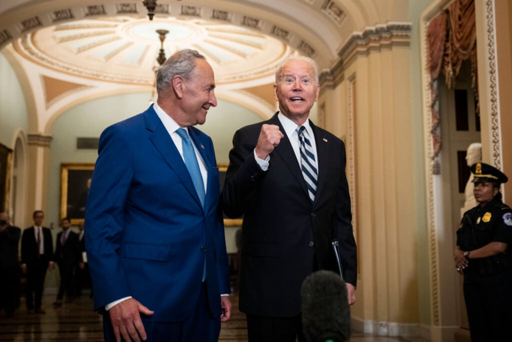 BIDEN-SCHUMER