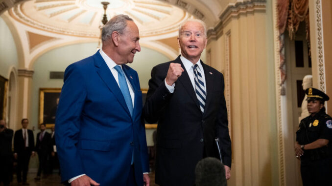 BIDEN-SCHUMER