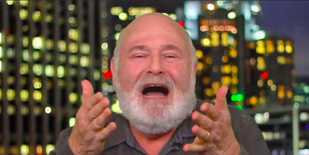 Rob Reiner Checks Into Mental Health Facility To Deal With Pain of Election Result