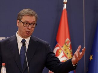 Serbian president