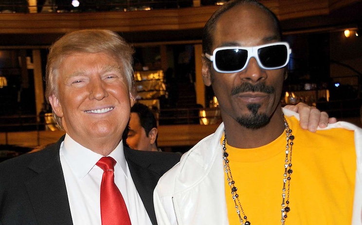 Snoop Dogg confirms he will endorse Trump for President
