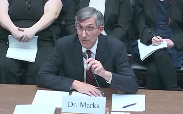 FDA official admits they knew mRNA vaccines would cause a tsunami of deaths