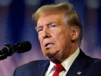 Trump vows to save Christianity from the Satanic elite