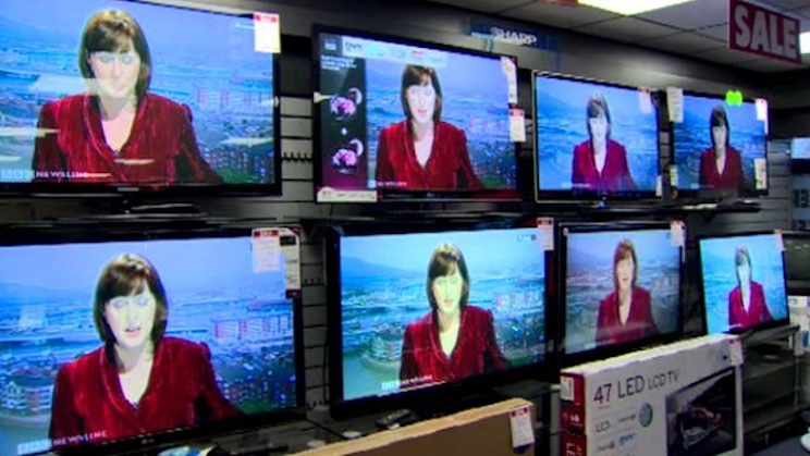 UK mainstream media can now push propaganda and lies