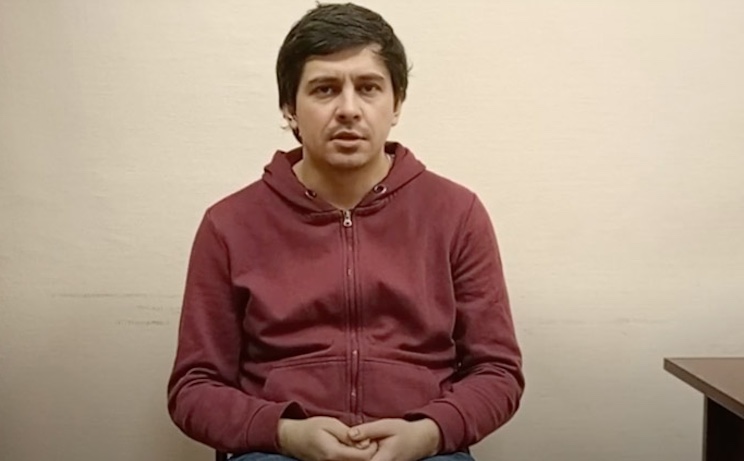 Hitman confesses he was hired by the Deep State to assassinate Tucker Carlson.