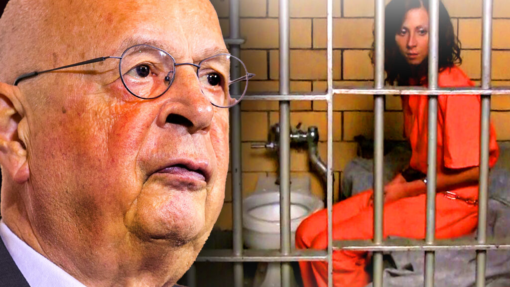 Klaus Schwab's World Economic Forum have pulled the levers to criminalize criticism of mRNA as world governments continue to clamp down on basic freedoms we once took for granted.