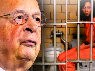 Klaus Schwab's World Economic Forum have pulled the levers to criminalize criticism of mRNA as world governments continue to clamp down on basic freedoms we once took for granted.