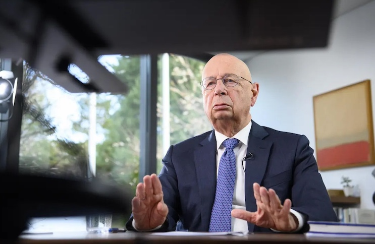 WEF orders governments to arrest citizens who grow their own food.