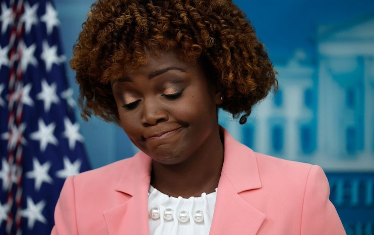 White House Press Secretary claims Biden does not need a cognitive test as he passes a dementia test eveyr day